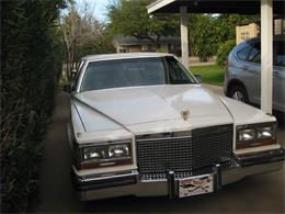 1987 Cadillac Brougham d'Elegance (CC-914770) for sale in Phoenix, Arizona