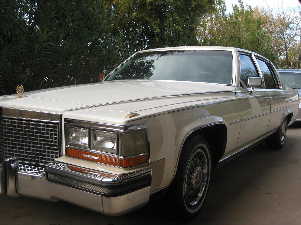 1987 Cadillac Brougham d'Elegance for Sale | ClassicCars.com | CC-914770