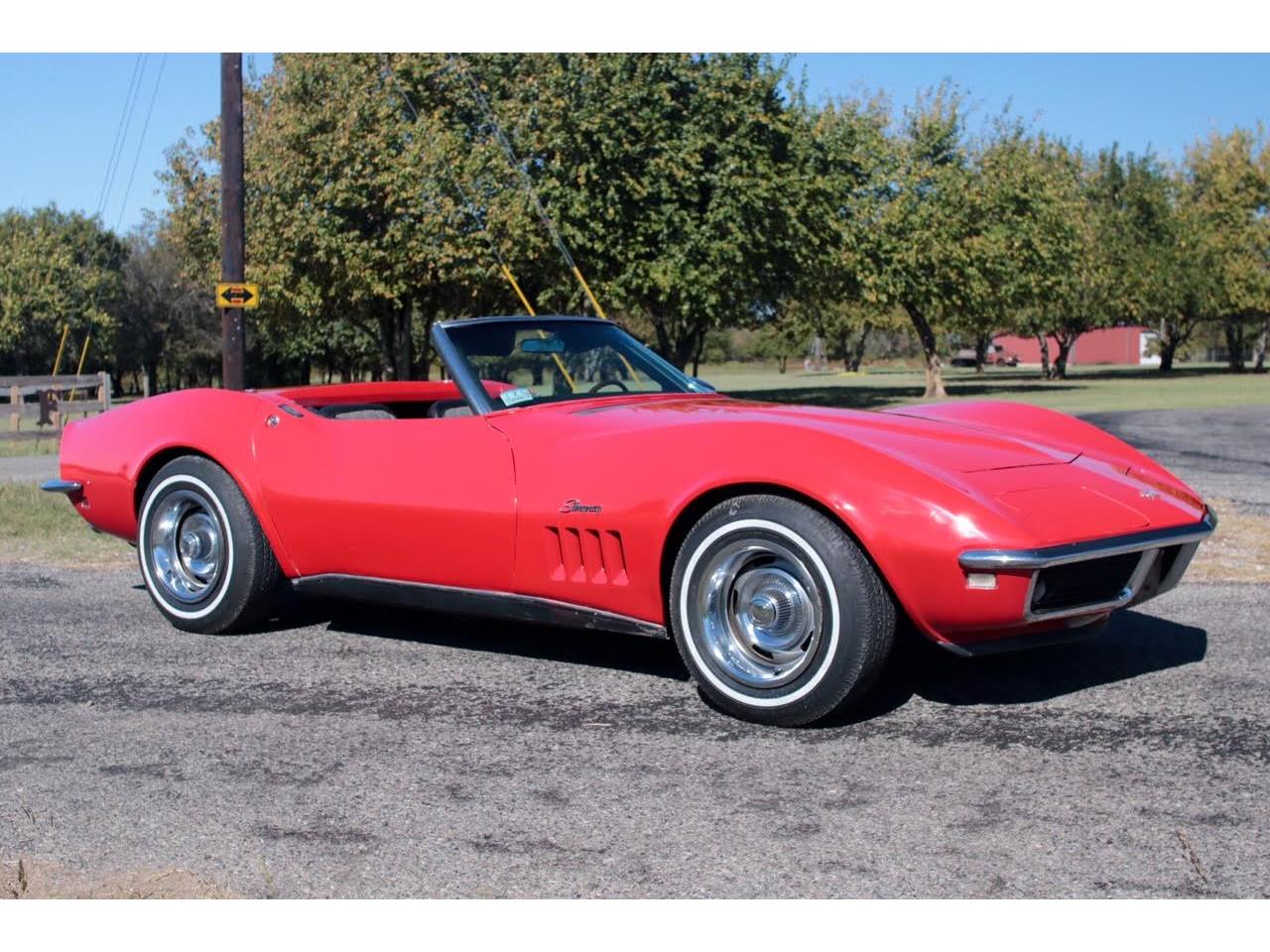 1968 Chevrolet Corvette for Sale | ClassicCars.com | CC-914775