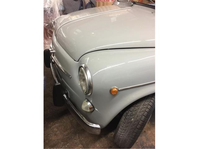 1965 Seat 600D (CC-914781) for sale in Kearny, New Jersey