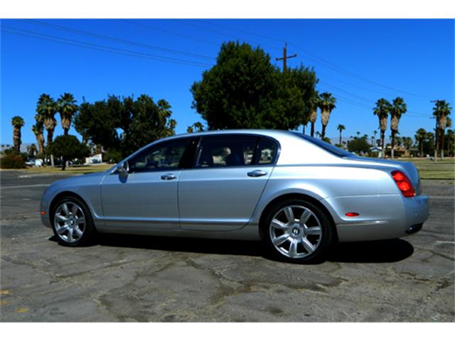 2007 Bentley Flying Spur (CC-914784) for sale in Palm Springs, California