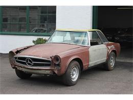1965 Mercedes-Benz 230SL (CC-914787) for sale in Cleveland, Ohio