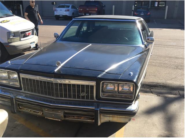 1976 Buick Electra 225 (CC-914794) for sale in Saint Francis, Minnesota