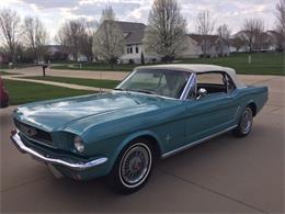 1966 Ford Mustang (CC-914799) for sale in Robins, Iowa