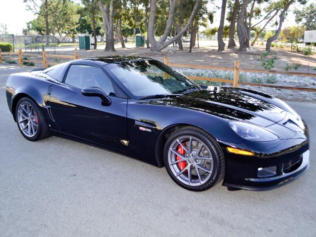 2009 Chevrolet Corvette (CC-910048) for sale in Anaheim, California