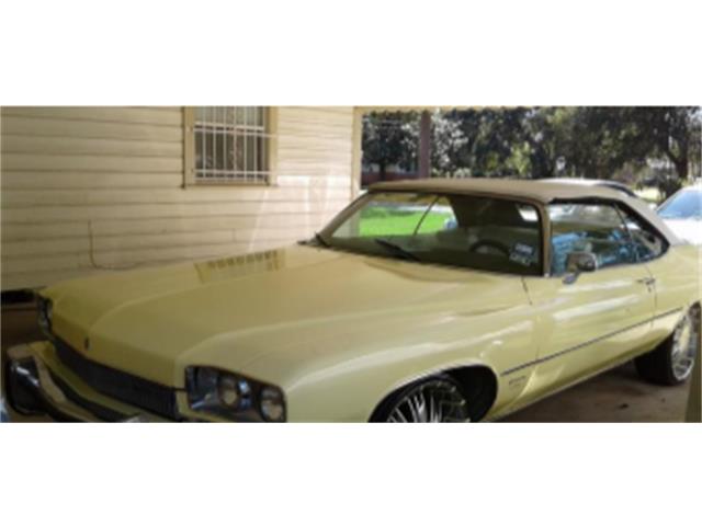 1973 Buick Centurion (CC-914801) for sale in Beaumont, Texas