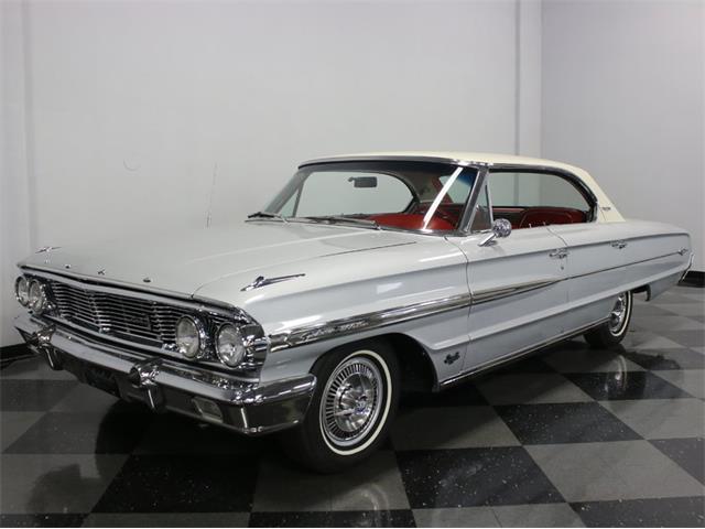 1964 Ford Galaxie 500 XL (CC-914809) for sale in Ft Worth, Texas