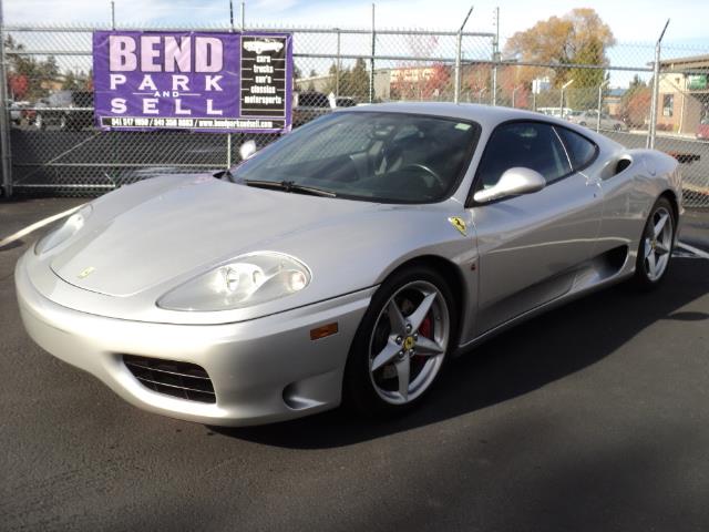 2000 Ferrari 360 (CC-914811) for sale in Bend, Oregon