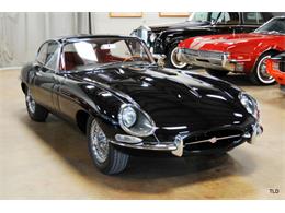 1964 Jaguar E-Type (CC-914812) for sale in Chicago, Illinois