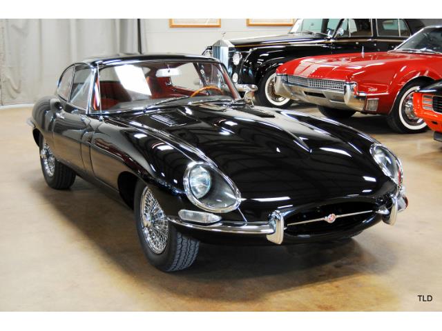 1964 Jaguar E-Type (CC-914812) for sale in Chicago, Illinois