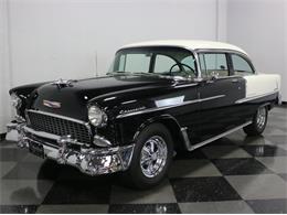 1955 Chevrolet Bel Air (CC-914817) for sale in Ft Worth, Texas