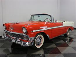 1956 Chevrolet Bel Air (CC-914818) for sale in Ft Worth, Texas