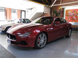 2015 Maserati Ghibli (CC-914821) for sale in Hollywood, California
