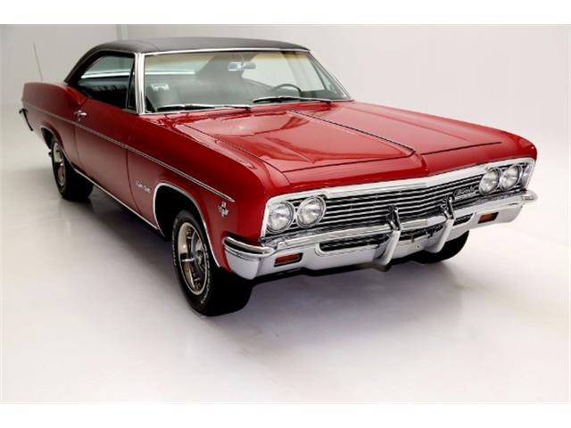 1966 Chevrolet Impala SS for Sale | ClassicCars.com | CC-914822