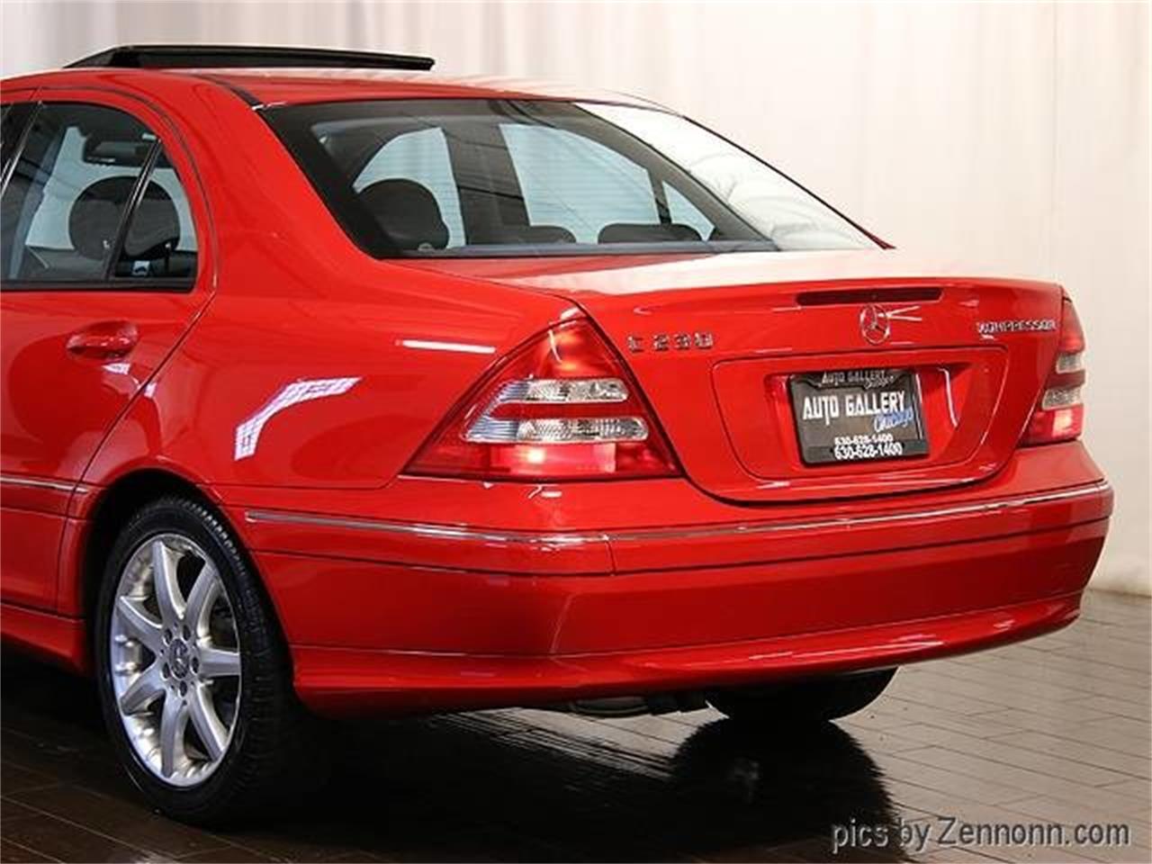 Mercedes-Benz W203 C55 AMG Mars Red  Mercedes benz, Mercedes benz c230,  Benz