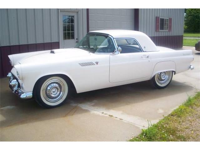1955 Ford Thunderbird (CC-914838) for sale in Cadillac, Michigan