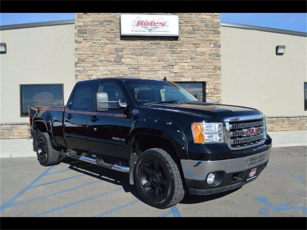 2014 Gmc 2500 For Sale 