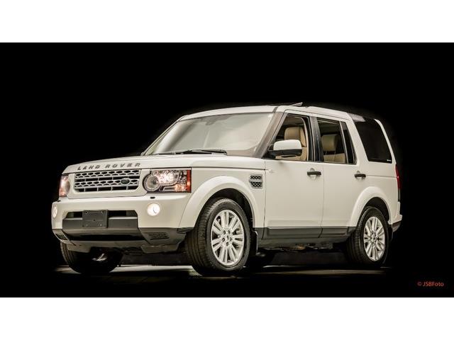 2013 Land Rover LR4 (CC-914874) for sale in Milwaukie, Oregon