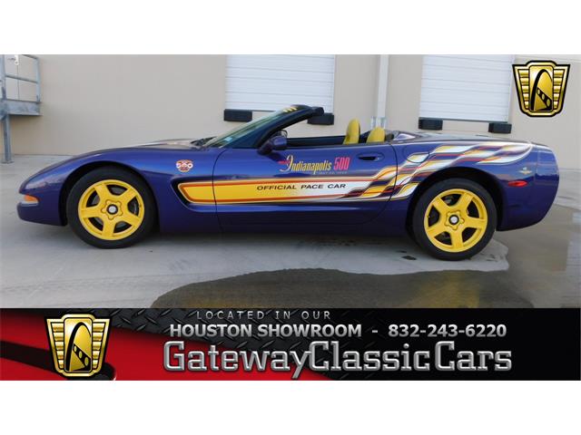 1998 Chevrolet Corvette (CC-914881) for sale in Fairmont City, Illinois
