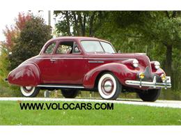 1939 Buick 46-S Sport Coupe (CC-914882) for sale in Volo, Illinois