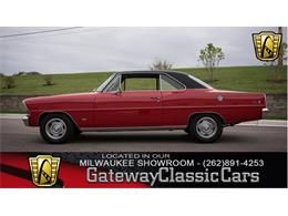 1967 Chevrolet Chevy II (CC-914887) for sale in Fairmont City, Illinois