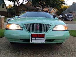 1998 Lincoln Mark VIII (CC-914889) for sale in Plano, Texas