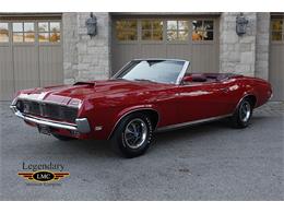 1969 Mercury Cougar XR7 428 Cobra Jet for Sale | ClassicCars.com | CC ...