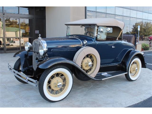 1930 Ford Model A (CC-914900) for sale in Sarasota, Florida