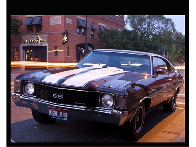 1972 Chevrolet Chevelle (CC-914912) for sale in Boise, Idaho