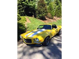 1971 Chevrolet Camaro RS/SS (CC-914922) for sale in Louisville, Kentucky