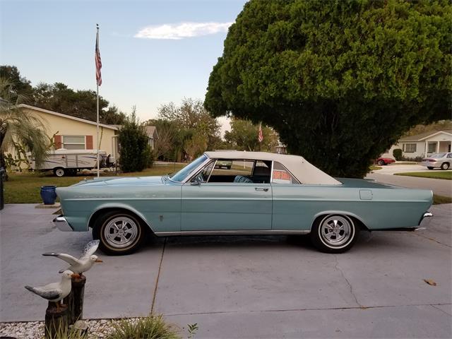 1965 Ford Galaxie 500 (CC-914929) for sale in Beverly Hills, Florida