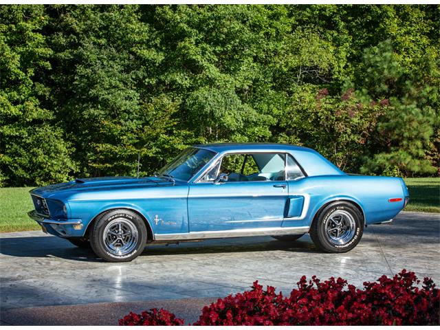 1968 Ford Mustang (CC-914932) for sale in King George, Virginia