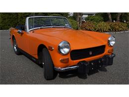 1970 MG Midget MKIII Roadster (CC-914936) for sale in Old Bethpage, New York