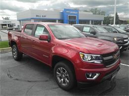 2016 Chevrolet Colorado (CC-914952) for sale in Downers Grove, Illinois