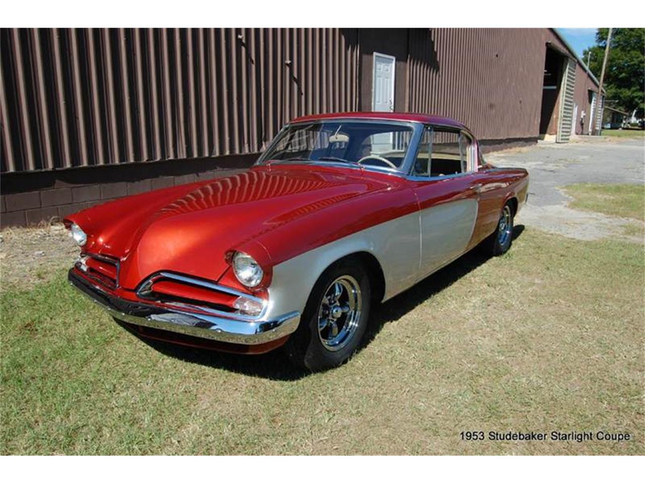 1953 Studebaker Starliner Hardtop Coupe For Sale Cc