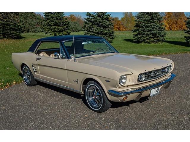 1966 Ford Mustang (CC-914968) for sale in Roger, Minnesota