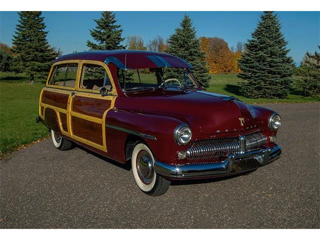 1949 Mercury Woody Station Wagon (CC-914969) for sale in Roger, Minnesota