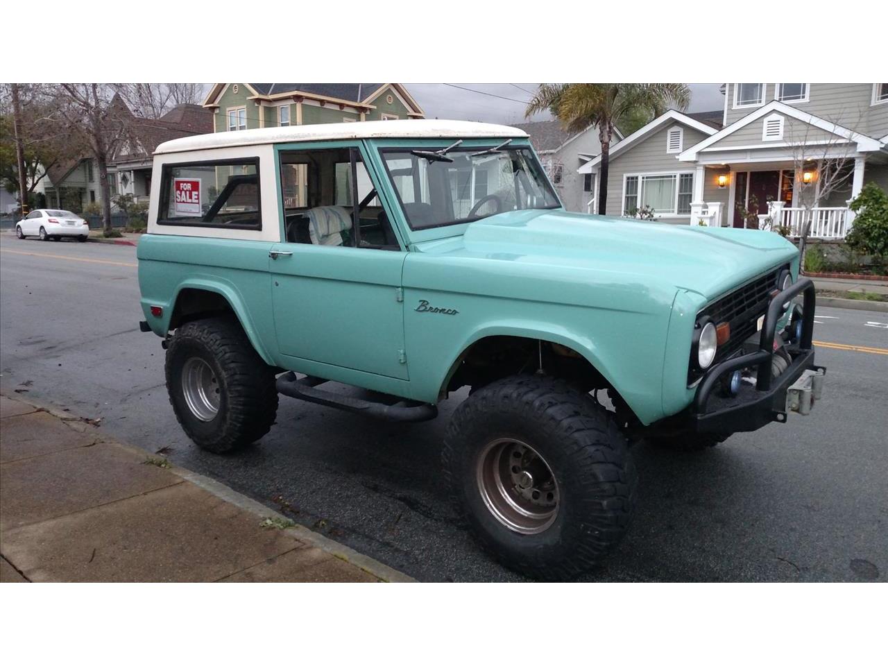 1969 ford bronco for sale classiccars com cc 914971 1969 ford bronco for sale classiccars
