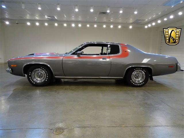 1974 Plymouth Road Runner (CC-914973) for sale in Fairmont City, Illinois