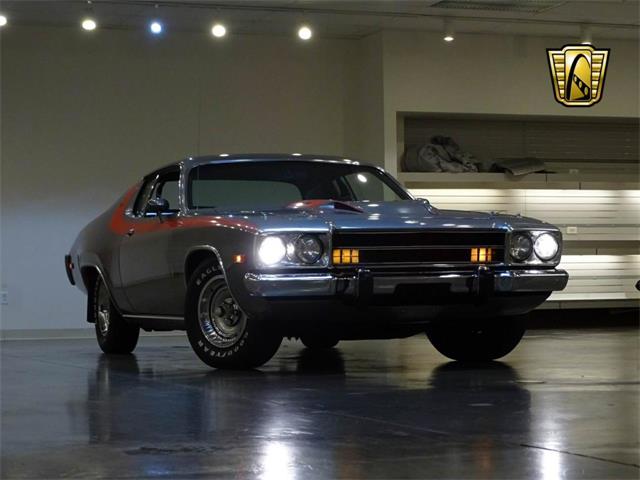 1974 Plymouth Road Runner (CC-914973) for sale in Fairmont City, Illinois