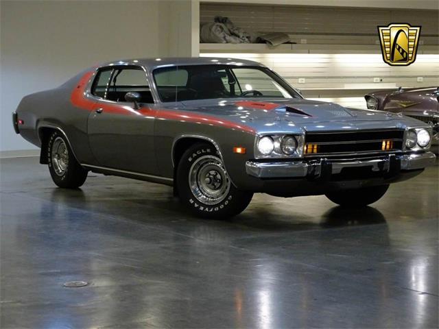 1974 Plymouth Road Runner (CC-914973) for sale in Fairmont City, Illinois