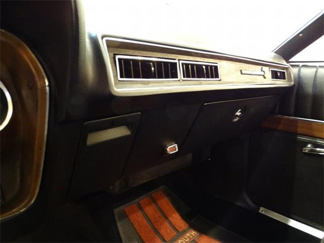 1974 Plymouth Road Runner (CC-914973) for sale in Fairmont City, Illinois
