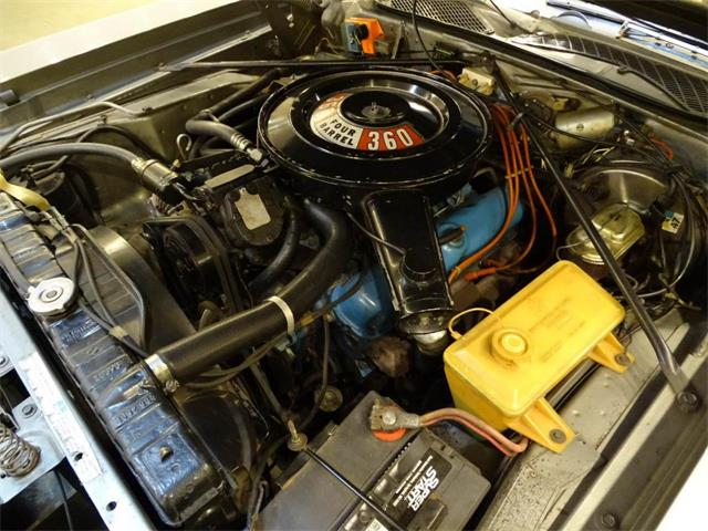 1974 Plymouth Road Runner (CC-914973) for sale in Fairmont City, Illinois