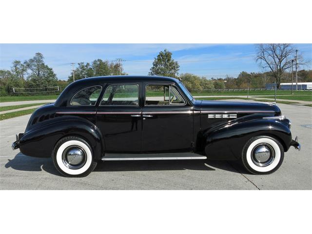 1940 Buick Century (CC-914975) for sale in West Chester, Pennsylvania