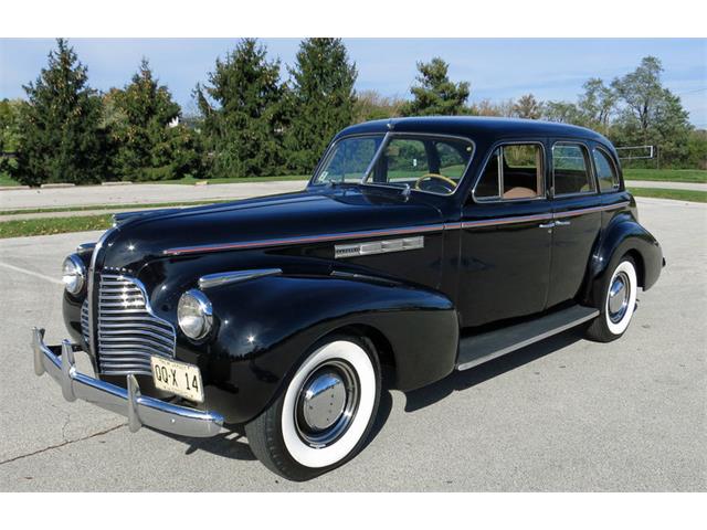 1940 Buick Century (CC-914975) for sale in West Chester, Pennsylvania