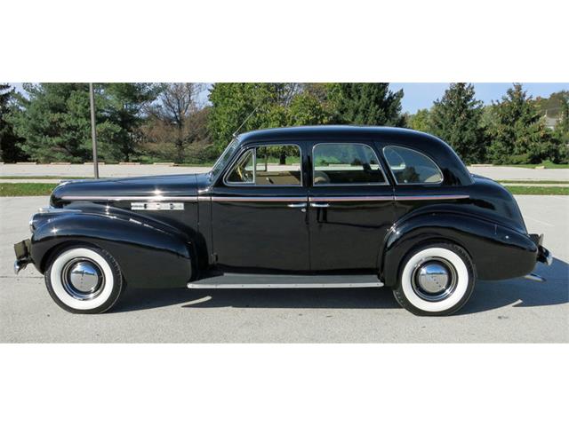 1940 Buick Century (CC-914975) for sale in West Chester, Pennsylvania