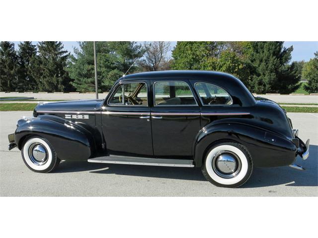 1940 Buick Century (CC-914975) for sale in West Chester, Pennsylvania