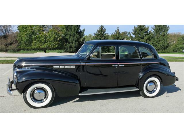 1940 Buick Century (CC-914975) for sale in West Chester, Pennsylvania