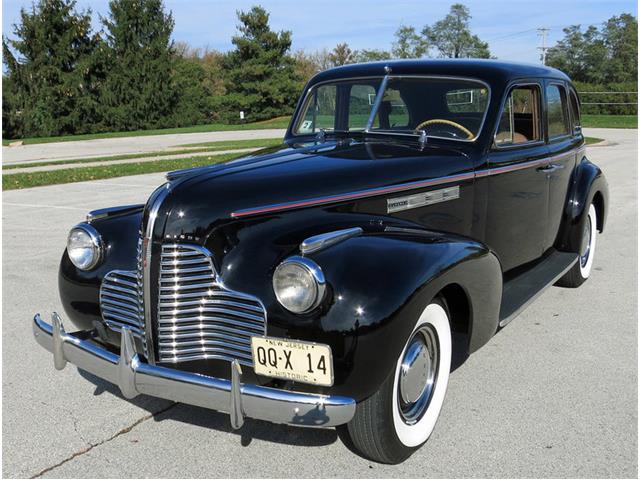 1940 Buick Century (CC-914975) for sale in West Chester, Pennsylvania