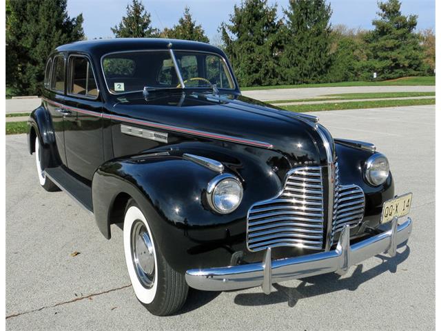 1940 Buick Century (CC-914975) for sale in West Chester, Pennsylvania